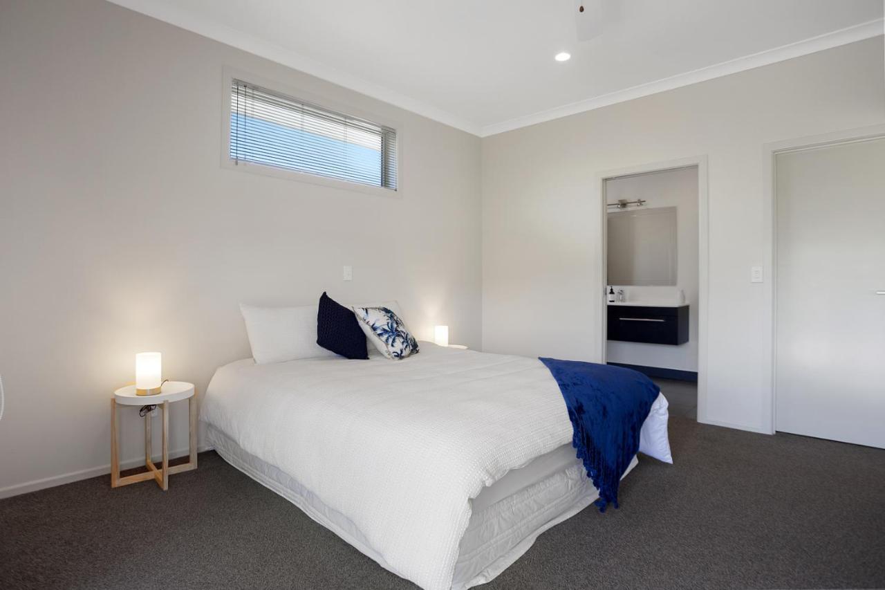 Sky Blue Retreat - Waihi Beach Holiday Home Exterior foto