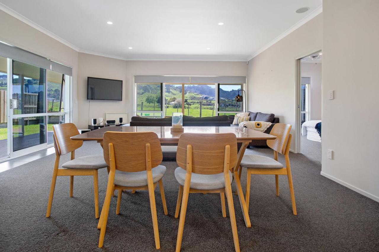 Sky Blue Retreat - Waihi Beach Holiday Home Exterior foto